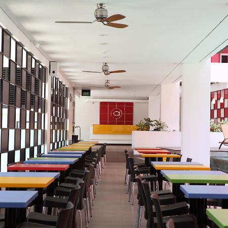 Kampi Hotel Legian Restaurant billede