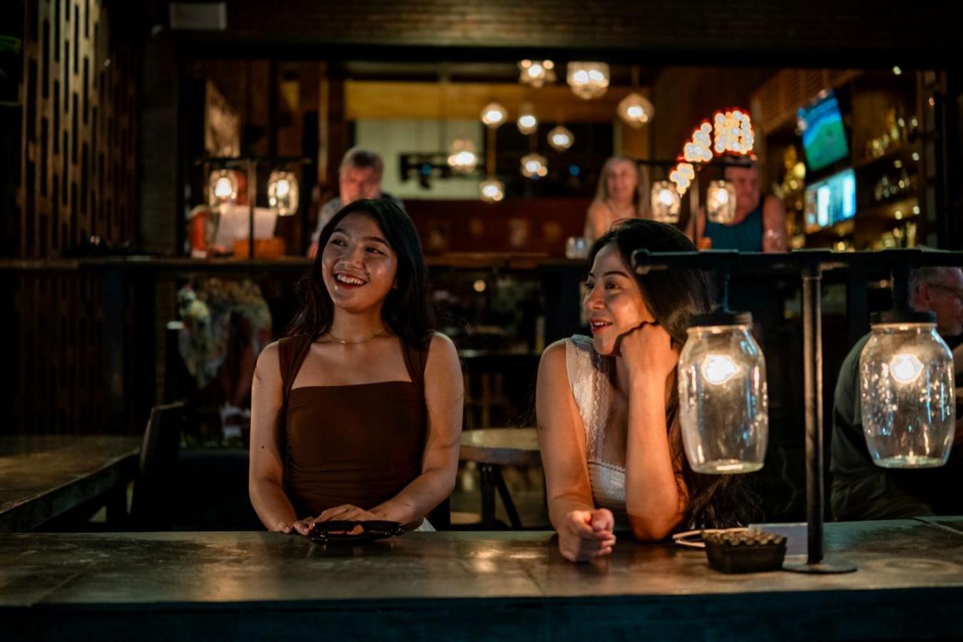Kampi Hotel Legian Eksteriør billede